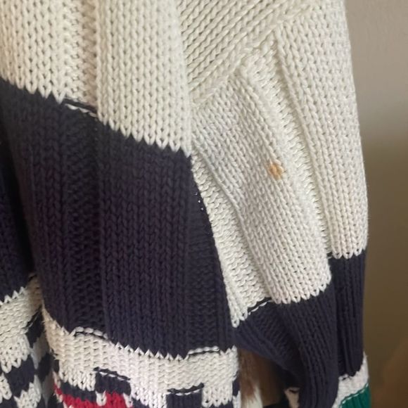 RARE Vintage 1990s Nautical Sweater - Picture 4 of 6